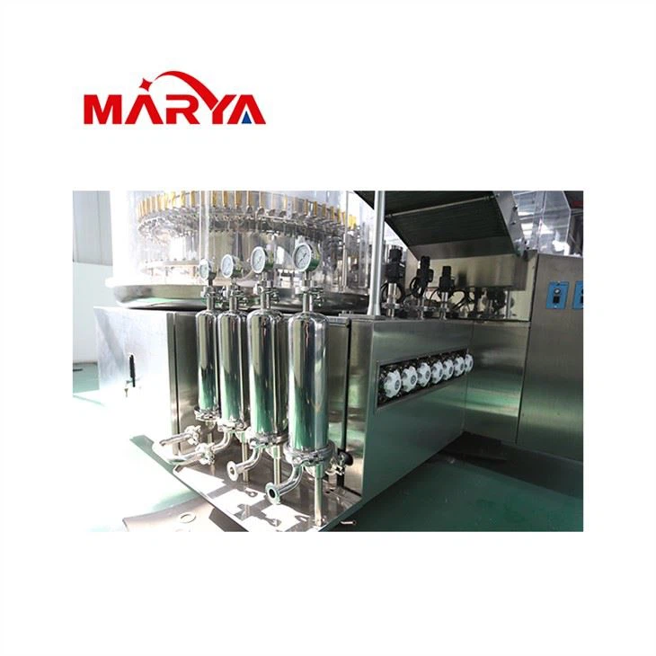 oral liquid washing machine