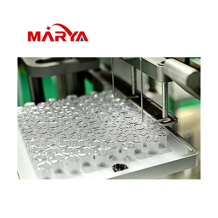 Aseptic Prefilled Syringe Filling Machine suppliers Aseptic Prefilled Syringe Filling Machine suppliers