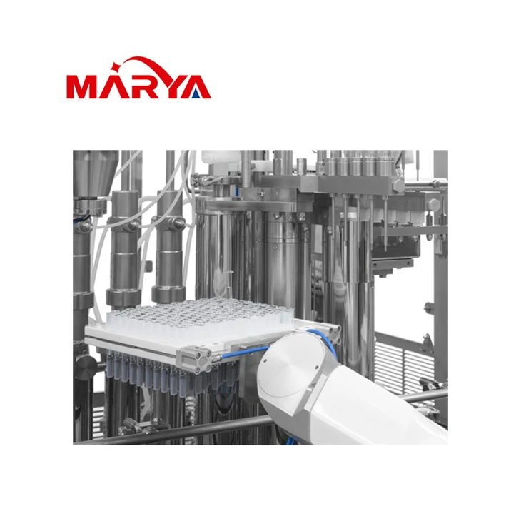 Aseptic Prefilled Syringe Filling Machine best Aseptic Prefilled Syringe Filling Machine best